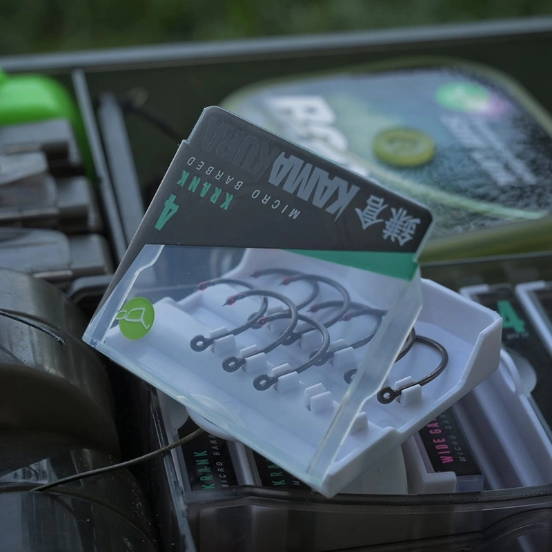 Korda Kamakura Krank Hooks